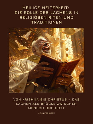 cover image of Heilige Heiterkeit